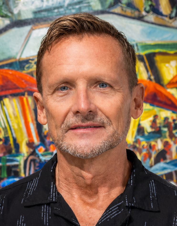 Gerry Ray, Puerto Vallarta real estate professional